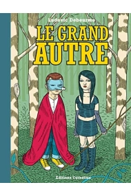 Cubierta de Le grand autre