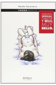 Cubierta de Pornográfica