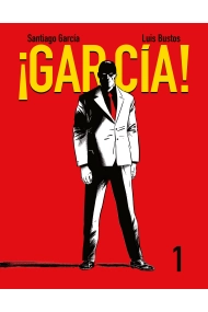 Cubierta de ¡García! Tomo 1