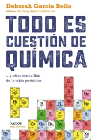 Cover von Todo es cuestión de química