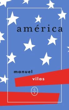 Cover von América — Manuel Vilas