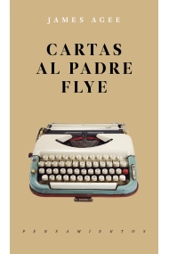 Cubierta de Cartas al padre Flye