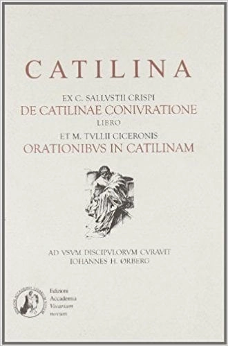 Cover von Catilina — Salustio und Marco Tulio Cicerón
