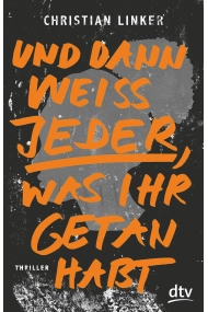 Cubierta de Und dann weiß jeder, was ihr getan habt