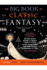 Coberta de The Big Book Of Classic Fantasy