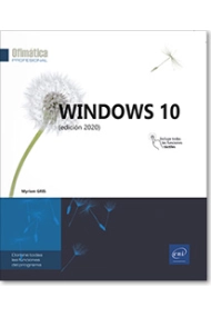 Cubierta de Windows 10