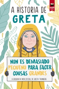 Cubierta de A historia de Greta