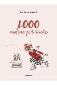 Cubierta de 1.000 motius per viure