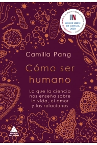 Cubierta de Cómo ser humano