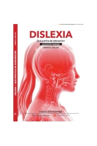Cubierta de Dislexia. Guía práctica de intervención. Educación primaria