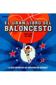 Cubierta de EL GRAN LIBRO DEL BALONCESTO