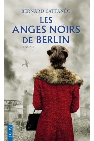 Cover of Les anges noirs de Berlin