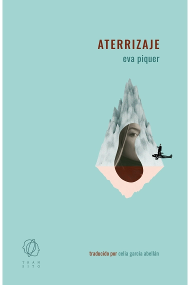Cover of Aterrizaje — Eva Piquer