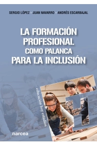 Cover von La Formación Profesional como palanca para la inclusión