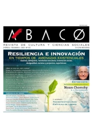 Cubierta de REVISTA ABACO Nº 111 - RESILENCIA E INNOVACION EN TIEMPOS DE AMENAZAS EXISTENCIA