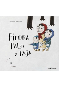 Coberta de Piedra, Palo y Paja