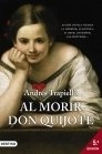 Cubierta de Al morir Don Quijote (nuevo)