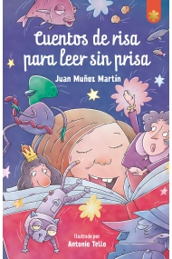 Cubierta de Cuentos de risa para leer sin prisa