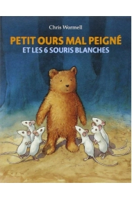 Cubierta de ETIT OURS MAL PEIGNE ET LES 6