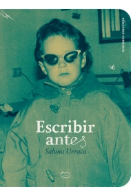 Coberta de Escribir antes