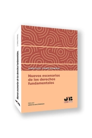 Coberta de Nuevos escenarios de los derechos fundamentales