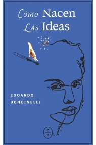 Cubierta de Como nacen las ideas
