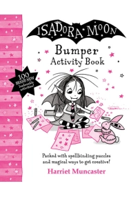 Cubierta de Isadora Moon Bumper Activity Book