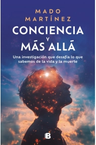 Cubierta de Conciencia y más allá