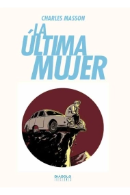 Coberta de La última mujer