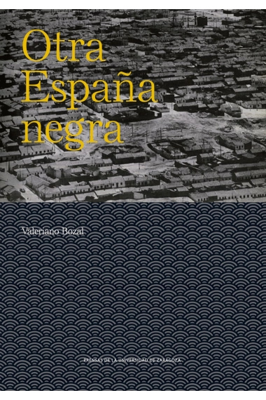 Coberta de Otra España negra — Valeriano Bozal