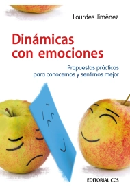 Cover von Dinámicas con emociones. Propuestas prácticas para conocernos y sentirnos mejor
