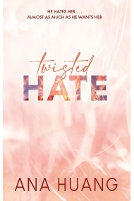 Cover of Twisted Hate (The Twisted Series 3)