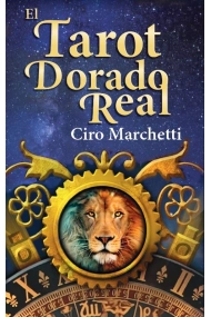 Cubierta de El tarot dorado real