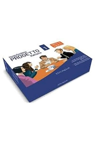 Cubierta de Nuovissimo Progetto italiano: Gioco di societa 1