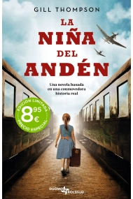 Coberta de La niña del andén