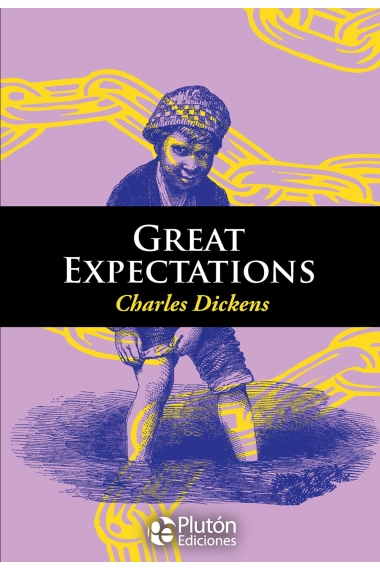 Cover von Great Expectations — Charles Dickens
