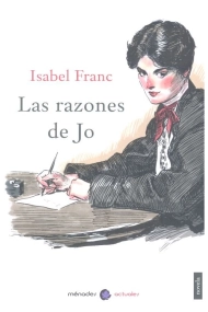 Cubierta de Las razones de Jo