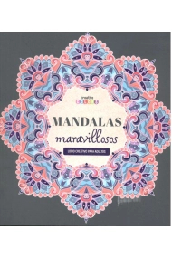 Cover von MANDALAS MARAVILLOSOS