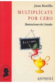 Cubierta de Multiplícate por cero