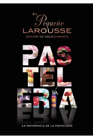 Cubierta de El Pequeño Larousse de la pastelería