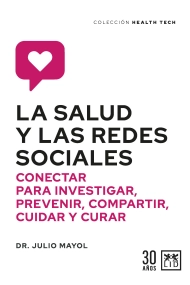 Cubierta de La salud y las redes sociales