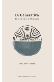 Cubierta de IA Generativa