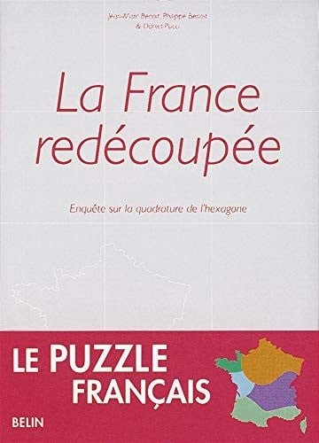 Coberta de LA FRANCE REDECOUPEE — Ágora Social