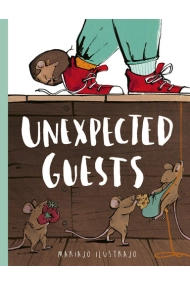 Cover von Unexpected Guests