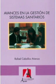 Cover von Avances en la gestión de sistemas sanitarios