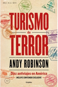 Coberta de Turismo de terror