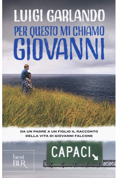 Cover von Per questo mi chiamo Giovanni — Luigi Garlando