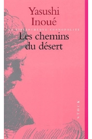 Cubierta de Les chemins du désert