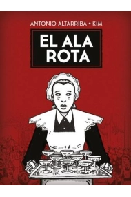 Cubierta de EL ALA ROTA