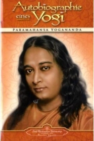 Cubierta de Autobiographie eines Yogi